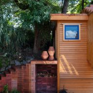 Pedro&Juana Wooden Annex