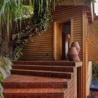 Pedro&Juana Wooden Annex