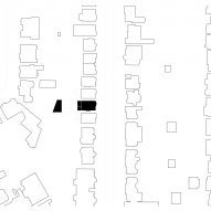 Plan of Maresfield Gardens by Pinzauer