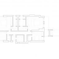 Plan of Maresfield Gardens by Pinzauer