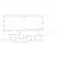 Plan of Maresfield Gardens by Pinzauer