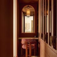 Primrose Apartment designed by Uncanny Studio