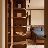 Primrose Apartment designed by Uncanny Studio