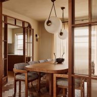 Primrose Apartment designed by Uncanny Studio