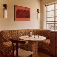 Primrose Apartment designed by Uncanny Studio