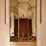 Primrose Apartment designed by Uncanny Studio