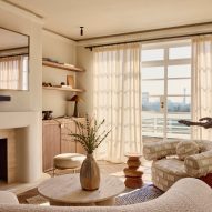 Primrose Apartment designed by Uncanny Studio