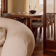 Primrose Apartment designed by Uncanny Studio