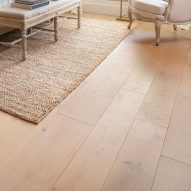 Project collection flooring by Ted Todd