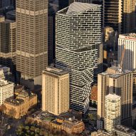 "World's first fully upcycled skyscraper" finalist for 2025 Earthshot Prize