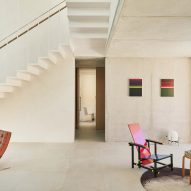 House in Cala Tamarit by Rául Sánchez Architects
