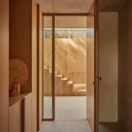 House in Cala Tamarit by Rául Sánchez Architects