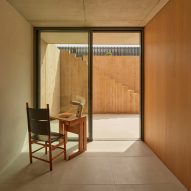 House in Cala Tamarit by Rául Sánchez Architects
