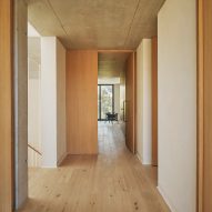 House in Cala Tamarit by Rául Sánchez Architects