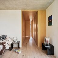 House in Cala Tamarit by Rául Sánchez Architects