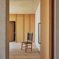 House in Cala Tamarit by Rául Sánchez Architects