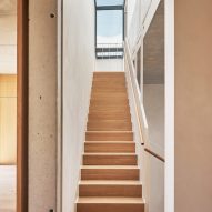House in Cala Tamarit by Rául Sánchez Architects