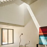 House in Cala Tamarit by Rául Sánchez Architects