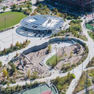 Resiliencity Park by nArchitects