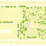 Resiliencity Park by nArchitects