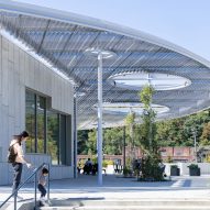 Resiliencity Park by nArchitects