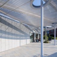 Resiliencity Park by nArchitects
