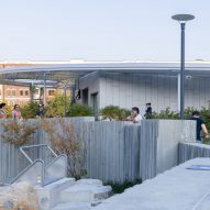 Resiliencity Park by nArchitects