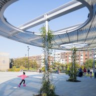 Resiliencity Park by nArchitects