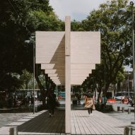 PPAA Mexico City installation