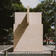 PPAA Mexico City installation