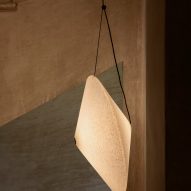 Rificolona lamps by E-ggs for Miniforms