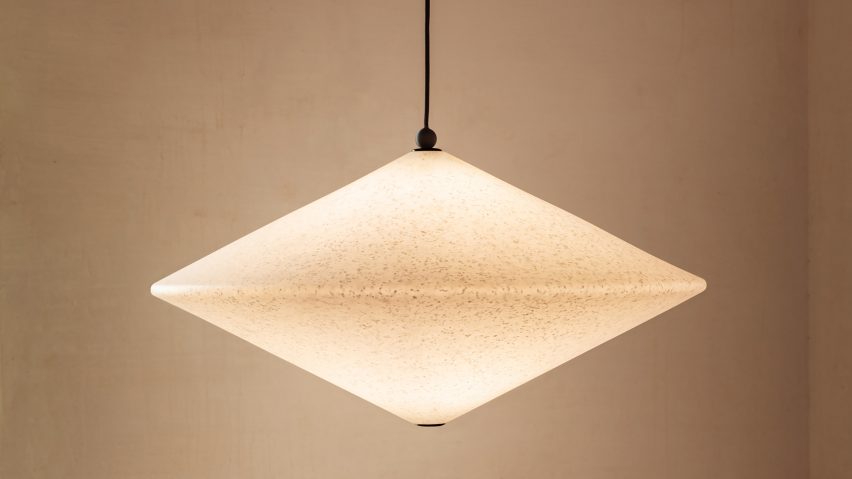 Rificolona lamp by E-ggs for Miniforms