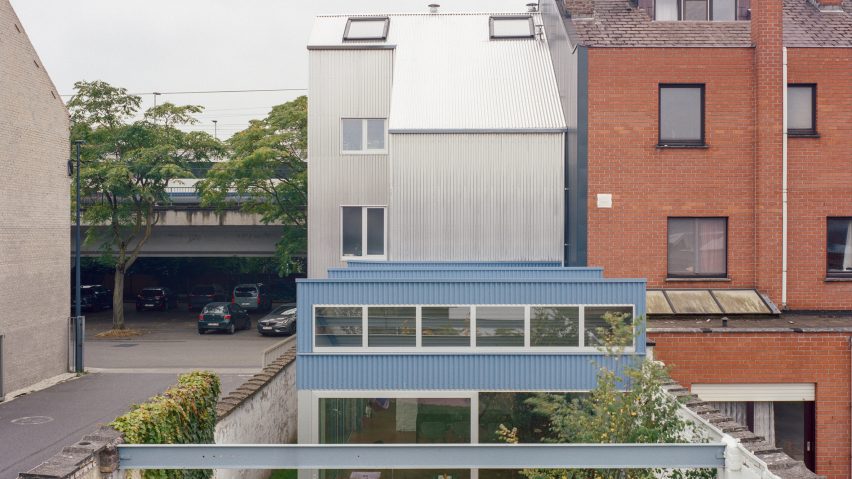 Rinskopf by Atelier Avondzon and Macadam Atelier
