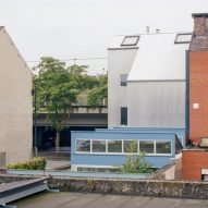Rinskopf by Atelier Avondzon and Macadam Atelier