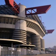 Foster + Partners designing San Siro replacement as demolition edges closer to reality