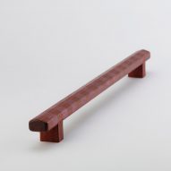 Sensible Streaker door pull by YSG for Bankston Architectural