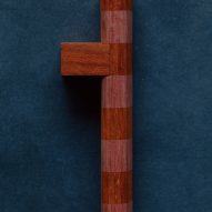 Sensible Streaker door pull by YSG for Bankston Architectural