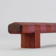 Sensible Streaker door pull by YSG for Bankston Architectural