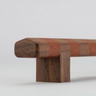 Sensible Streaker door pull by YSG for Bankston Architectural