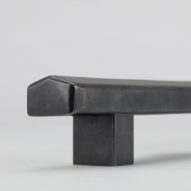 Sensible Streaker door pull by YSG for Bankston Architectural
