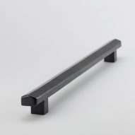 Sensible Streaker door pull by YSG for Bankston Architectural