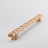 Sensible Streaker door pull by YSG for Bankston Architectural