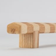 Sensible Streaker door pull by YSG for Bankston Architectural