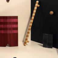 Sensible Streaker door pull by YSG for Bankston Architectural