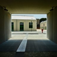 Athletes' Village in Milan by SOM