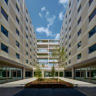 Athletes' Village in Milan by SOM