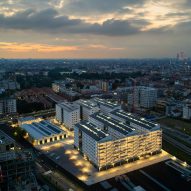 Dezeen Debate features a "well-conceived, long-range plan for the investment"