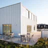 GLO and Present Forms create "Swiss Army knife" community centre in Hudson