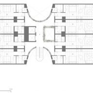 Standard floor plan