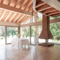 Casolare Biordo Vecchio by Studio Bressan